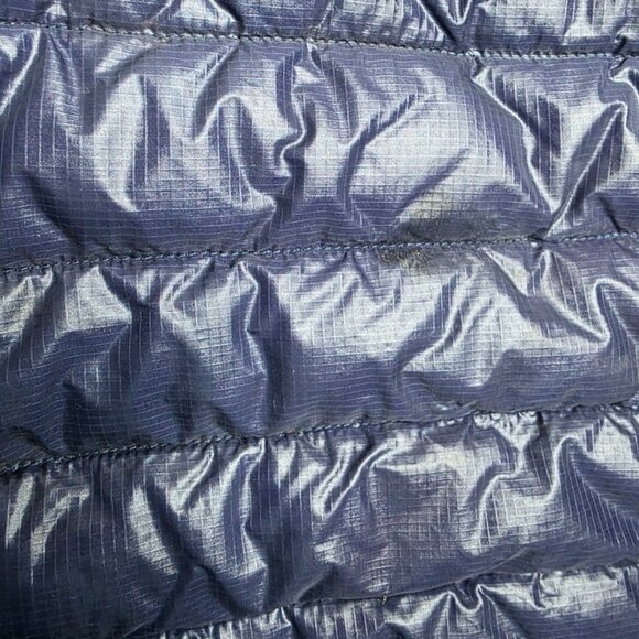 Columbia Sportswear Puffer Tote In Purple Nylon Polyester - Picture 2 of 6